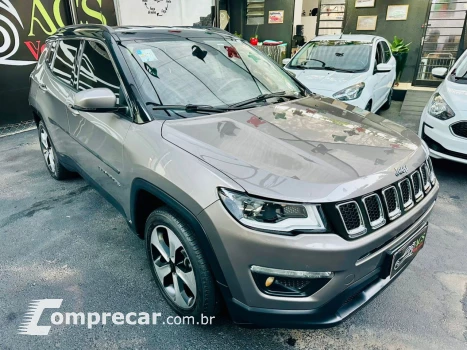 COMPASS LONGITUDE 2.0 4x2 Flex 16V Aut.