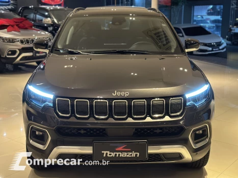 COMPASS 2.0 16V Limited 4X4
