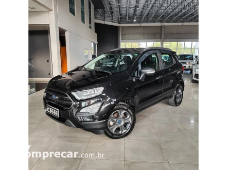 FORD ECOSPORT 1.5 TI-VCT FLEX FREESTYLE AUTOMÁTICO 4 portas