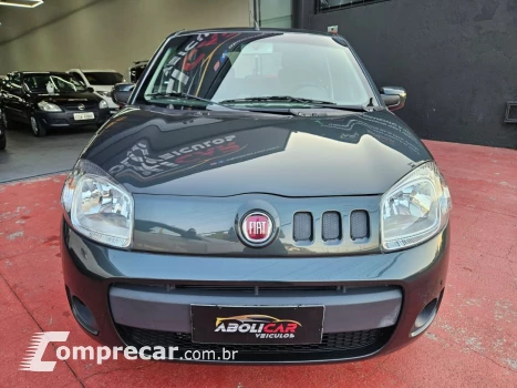 UNO VIVACE 1.0 EVO Fire Flex 8V 5p