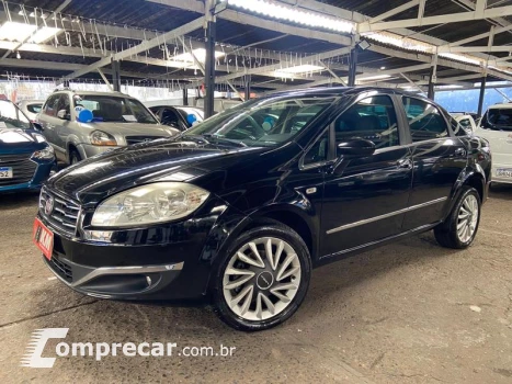 Fiat LINEA ESSENCE DUALOGIC 1.8 16V 5 portas