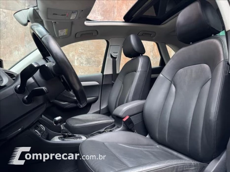 Q3 2.0 TFSI Ambiente Quattro 170cv
