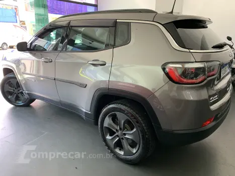 COMPASS 2.0 16V Longitude 4X4