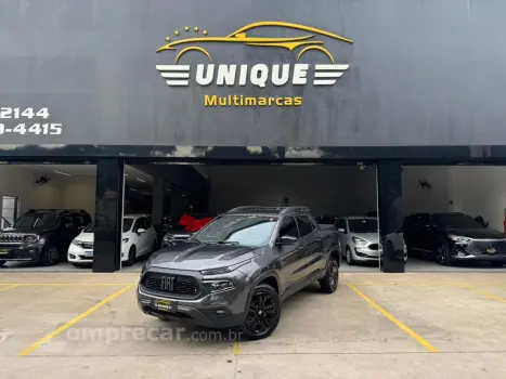 Fiat Toro 1.3 Turbo 270 Flex Volcano At6 4 portas