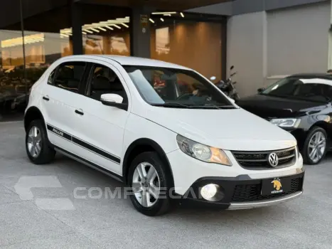 GOL 1.6 MI RALLYE 8V FLEX 4P MANUAL G.V