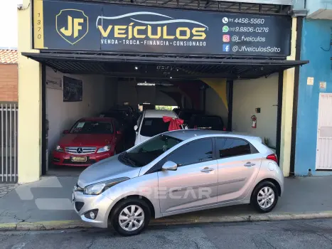 HB20 1.6 Comfort Plus 16V