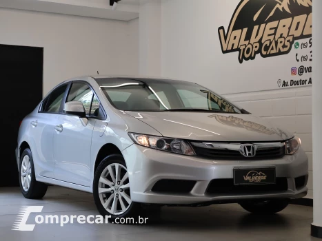 CIVIC 1.8 LXS 16V