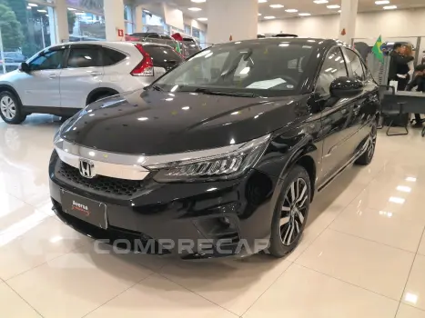 CITY 1.5 i-VTEC FLEX HATCH TOURING CVT