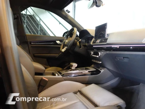 Q5 2.0 16V 4P 55 TFSIE PHEV SPORTBACK PERFORMANCE BLACK QUAT