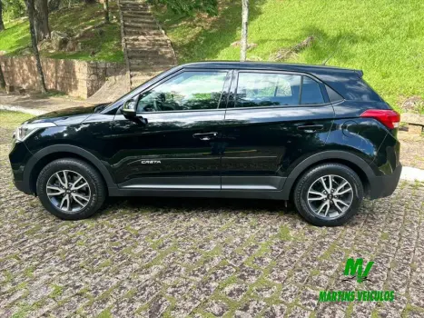CRETA 1.6 16V FLEX ATTITUDE AUTOMÁTICO