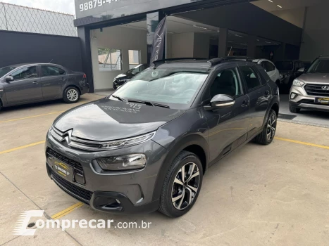 C4 CACTUS FEEL Pack 1.6 16V Flex Aut.