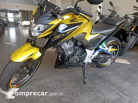 CB 300F Twister Flex