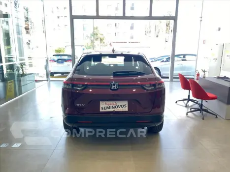 HR-V 1.5 DI I-VTEC FLEX EXL CVT