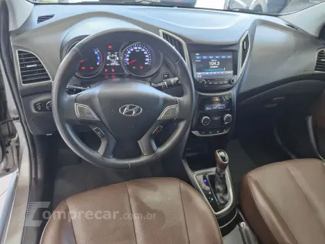 HB 20 Hatch X 1.6 16V 4P PREMIUM FLEX AUTOMÁTICO