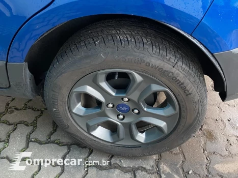 ECOSPORT 1.5 Tivct Freestyle