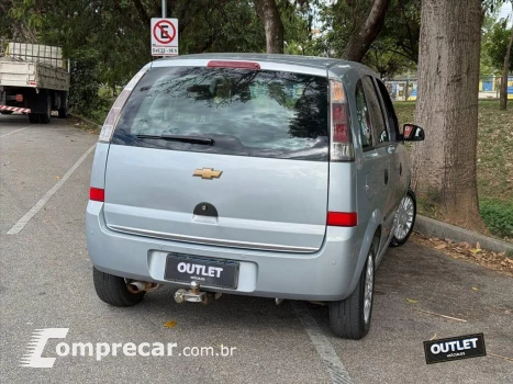 MERIVA 1.8 MPFI EXPRESSION 8V FLEX 4P AUTOMATIZADO