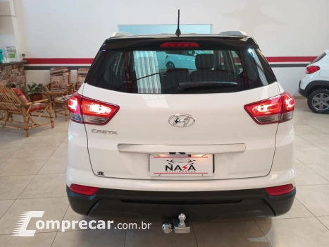 CRETA 1.6 16V Attitude