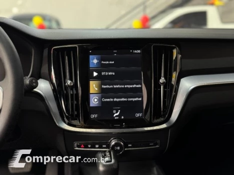 V60 2.0 T5 GASOLINA MOMENTUM GEARTRONIC