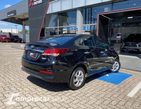HB20S 1.6 Premium 16V