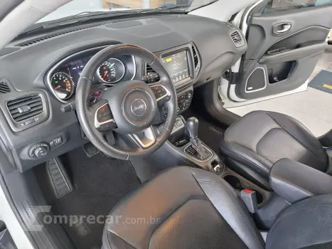 COMPASS 2.0 16V Longitude