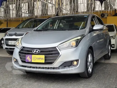 Hyundai HB20 Premium 1.6 Flex 16V Aut. 4 portas