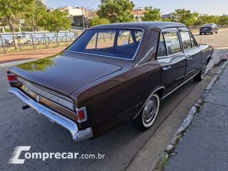 Opala 2.5 4P DE LUXO