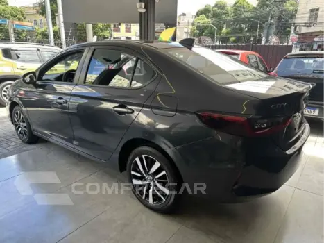 CITY 1.5 i-VTEC FLEX EX CVT