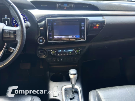 HILUX 2.8 SRV 4X4 CD 16V DIESEL 4P AUTOMÁTICO