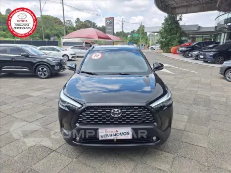 COROLLA CROSS 2.0 VVT-IE FLEX XRE DIRECT SHIFT