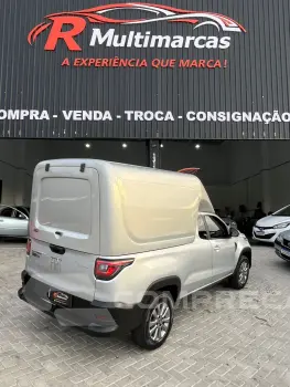Strada Freedom 1.3 Flex 8V  CS Plus