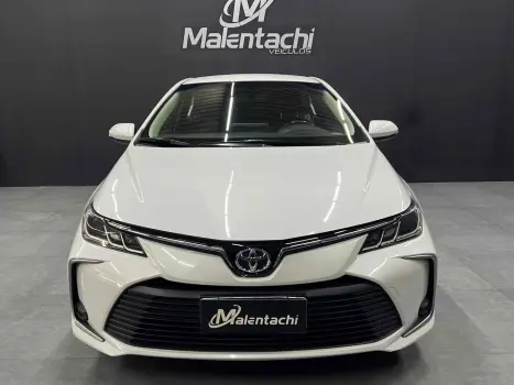 COROLLA 2.0 VVT-IE FLEX XEI DIRECT SHIFT