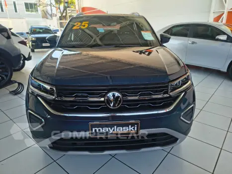 T-Cross 1.4 4P 250 TSI FLEX HIGHLINE AUTOMÁTICO