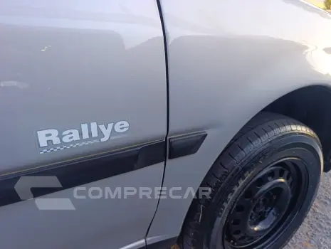 GOL 1.6 MI Rallye 8V