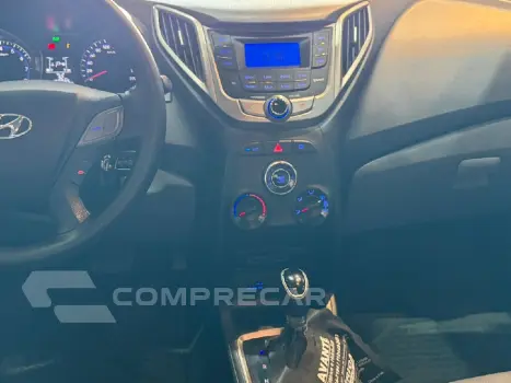 HB20S 1.6 COMFORT PLUS 16V FLEX 4P AUTOMATICO