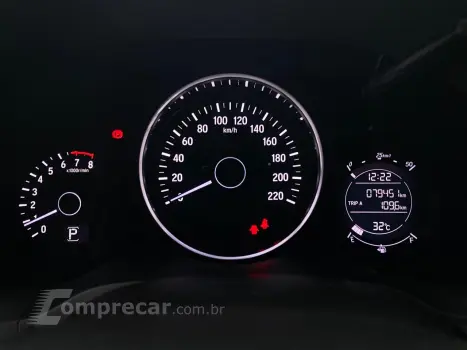 HR-V EX 1.8 Flexone 16V 5p Aut.