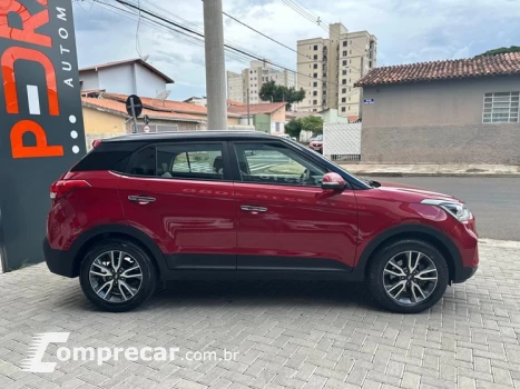 CRETA 2.0 16V Prestige