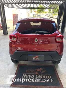 KWID 1.0 12V SCE Intense