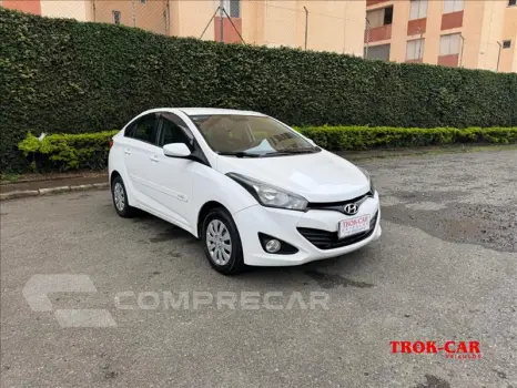 HB20S 1.6 Comfort Plus 16V