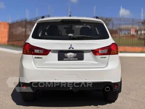 ASX 2.0 4X4 AWD 16V GASOLINA 4P AUTOMÁTICO