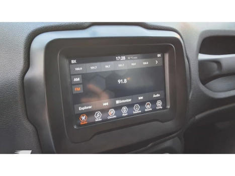 RENEGADE 1.8 16V FLEX SPORT 4P AUTOMÁTICO