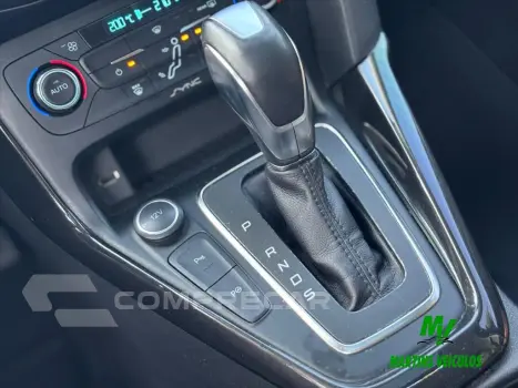 FOCUS 2.0 TITANIUM 16V FLEX 4P POWERSHIFT