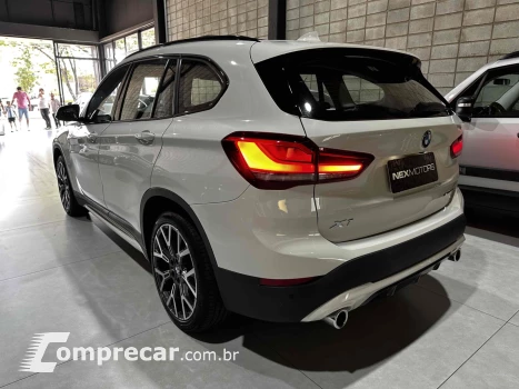 X1 2.0 16V TURBO ACTIVEFLEX XDRIVE25I SPORT 4P AUTOMÁTICO