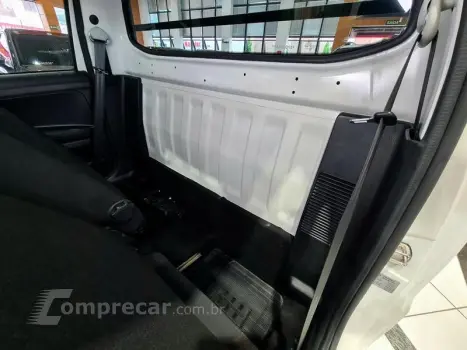 SAVEIRO 1.6 CS ROBUST 8V FLEX 2P MANUAL