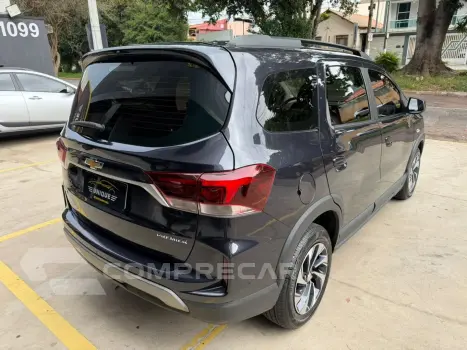 Spin 1.8 Premier 8V Flex 4P Automático