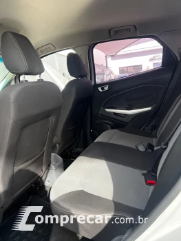 EcoSport FREESTYLE 1.6 16V Flex 5p
