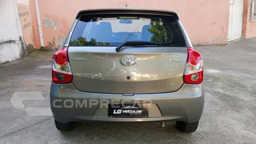ETIOS 1.3 X 16V
