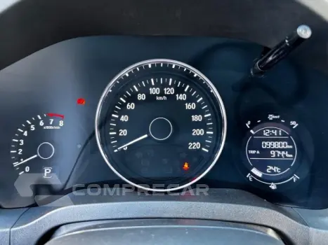 HR-V - 1.8 16V EXL 4P AUTOMÁTICO