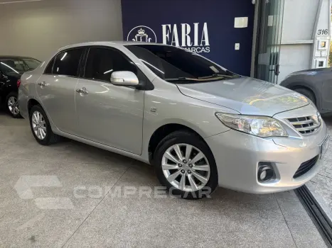 Corolla ALTIS/A.Premiu. 2.0 Flex 16V Aut
