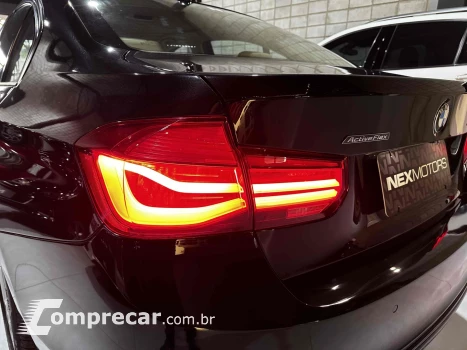 320i 2.0 SPORT 16V TURBO ACTIVE FLEX 4P AUTOMÁTICO