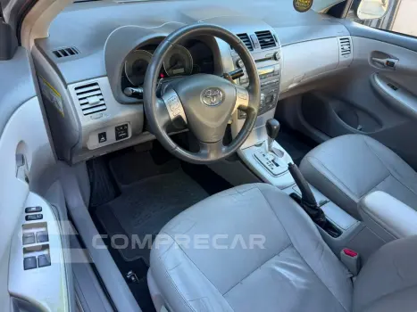 Corolla XEi 2.0 Flex 16V Aut.